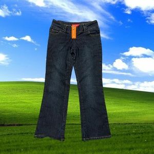 Goddess vintage low rise jeans